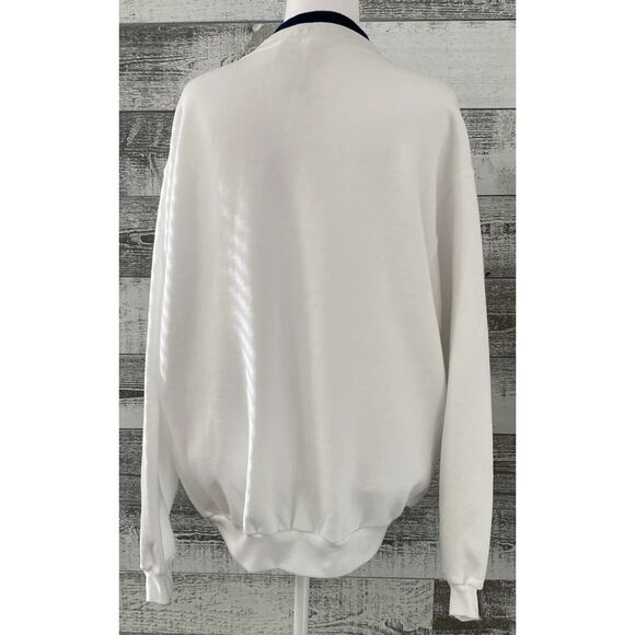 Top Stitch by Morning Sun Christmas Pullover Sweatshirt Women's Size XL - Picture 2 of 12